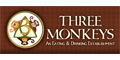 Three Monkeys menu and coupons