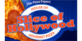 Slice of Hollywood menu and coupons