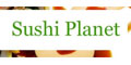 Sushi Planet menu and coupons
