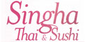 Singha Thai Restaurant menu and coupons