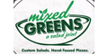 Mixed Greens menu and coupons