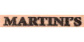 Martini's Pizzeria menu and coupons