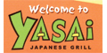 Yasai Japanese Grill menu and coupons