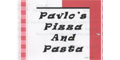 Pavlo's Pizza and Pasta menu and coupons