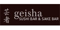 Geisha Sushi menu and coupons