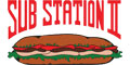 Sub Station II menu and coupons