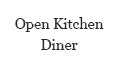 Open Kitchen Diner menu and coupons