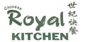 Chinese Royal Kitchen menu and coupons