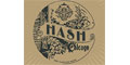Hash menu and coupons