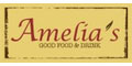 Amelia's menu and coupons