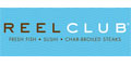 Reel Club menu and coupons