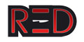 Red menu and coupons