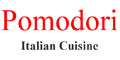 Pomodori Italian Cuisine menu and coupons