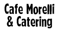 Cafe Morelli & Catering menu and coupons