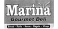 Marina Gourmet Deli menu and coupons