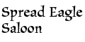 Spread Eagle Saloon menu and coupons