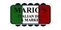 Mario's Italian Deli menu and coupons