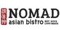 Nomad Asian Bistro menu and coupons