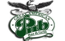 Great American Pub menu and coupons