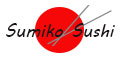 Sumiko Sushi menu and coupons