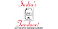 India's Tandoori menu and coupons