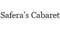 Safera's Cabaret menu and coupons