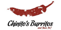 Chinito's Burritos menu and coupons