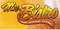 Mr Bistro menu and coupons