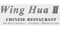 Wing Hua II menu and coupons