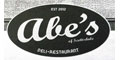 Abe's of Scottsdale menu and coupons