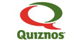 Quiznos menu and coupons