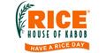 Rice House Of Kabob menu and coupons