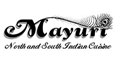 Mayuri Indian Cuisine menu and coupons