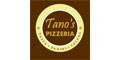 Tano's Pizzeria menu and coupons