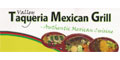 Valley Taqueria Mexican Grill menu and coupons