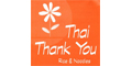Thai Thank You Rice & Noodles menu and coupons
