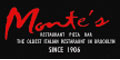 Monte's menu and coupons