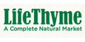 LifeThyme Natural Market menu and coupons