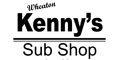 Kenny's Sub Shop menu and coupons