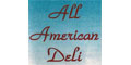 All American Deli menu and coupons
