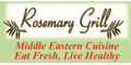 Rosemary Grill menu and coupons