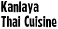 Kanlaya Thai Cuisine menu and coupons