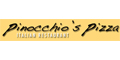 Pinocchio's Pizza menu and coupons
