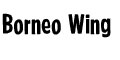 Borneo Wing menu and coupons