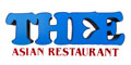 Thee Asian Restaurant menu and coupons