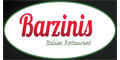 Barzinis Italian Restaurant menu and coupons