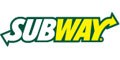Subway menu and coupons