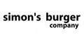 Simon's Burger Company menu and coupons