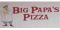 Big Papa's Pizza menu and coupons