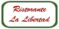 Ristorante La Libertad menu and coupons